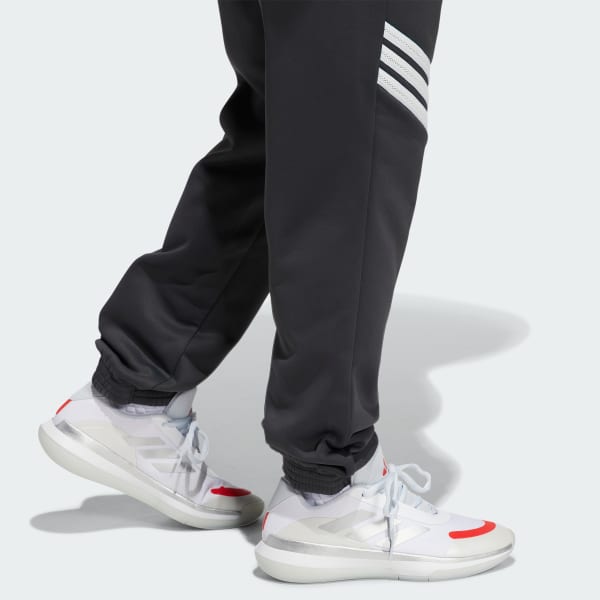 Adidas Basketball Crazy Warm Fleece Pants