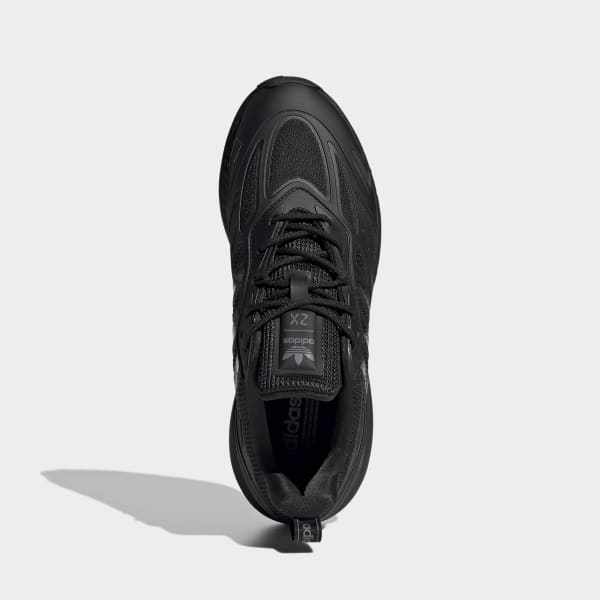 Black ZX 2K Boost 2.0 Shoes