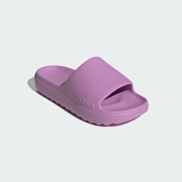 Purple Adilette Lumia Slides