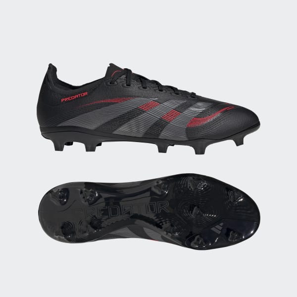Chuteira Predator League Firm/Multi-Ground - Verde adidas