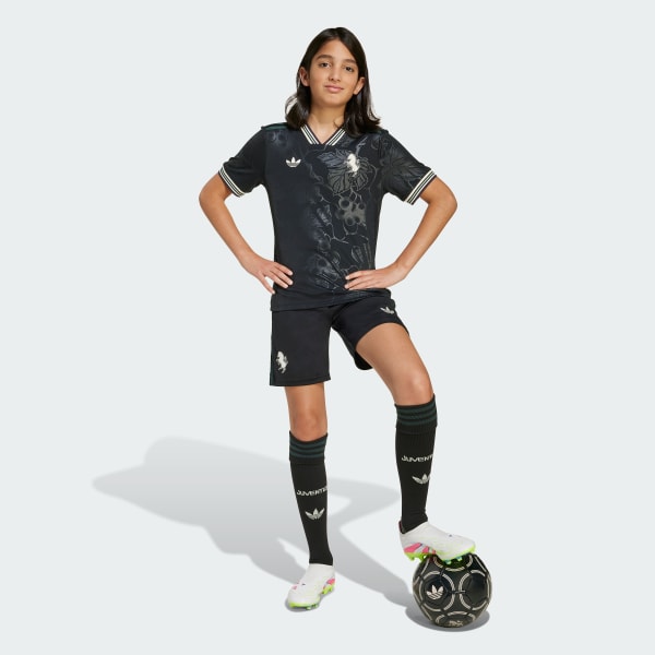 Noir Maillot Third Juventus 25/26