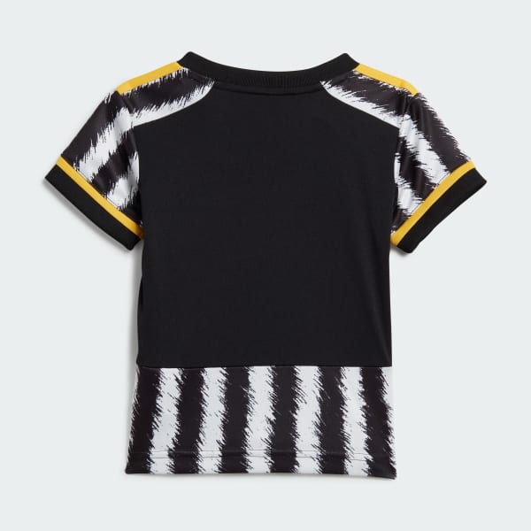 Nero Divisa Home Infant 23/24 Juventus