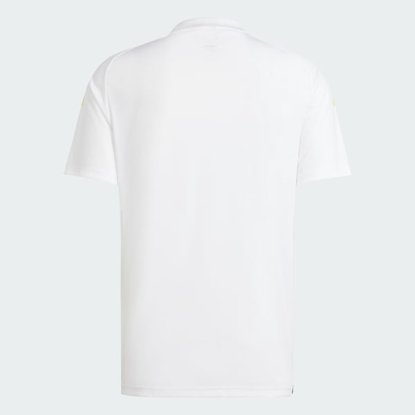 Wit Duitsland 24 Fan Thuisshirt