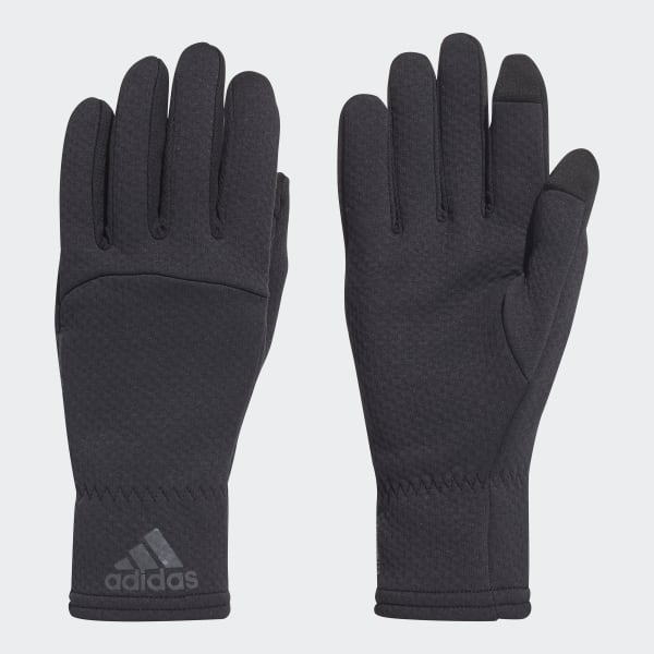 adidas Climaheat Gloves - Black | adidas US
