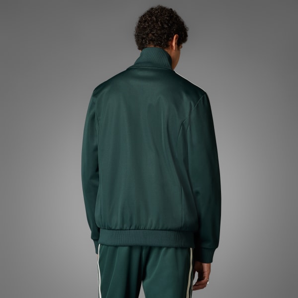 Πράσινο FC Bayern Seasonal Track Top