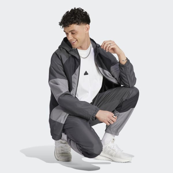 Gra Colorblock Track Suit