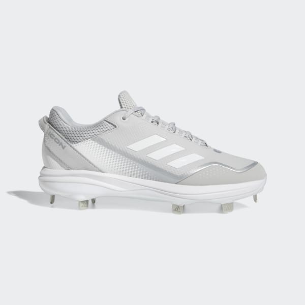 Civiel hartstochtelijk kloof adidas Icon 7 Cleats - Grey | Men's Baseball | adidas US