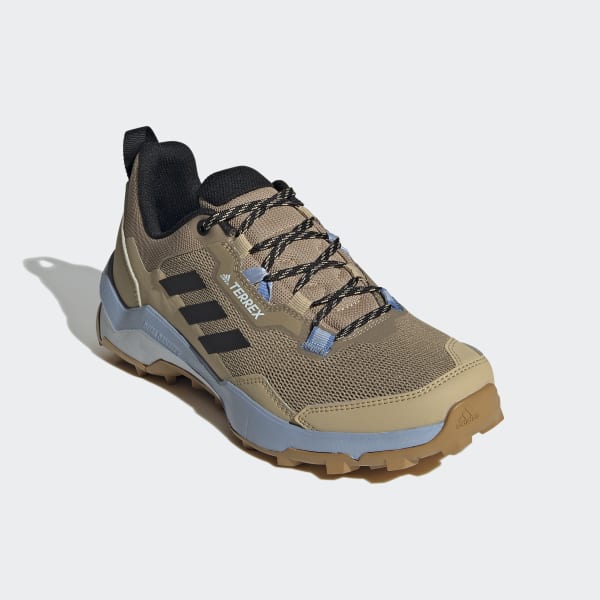 adidas Terrex AX4 Primegreen Hiking Shoes - Beige | adidas US
