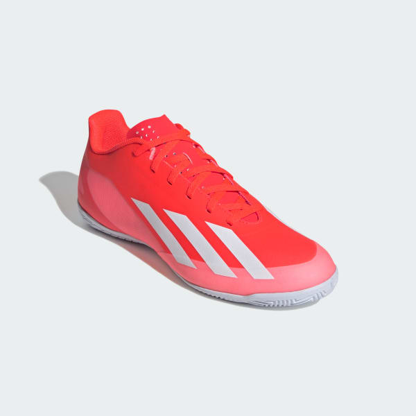 Vermelho Chuteira X Crazyfast Club Futsal