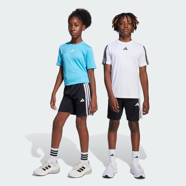 Negro Shorts Train Essentials