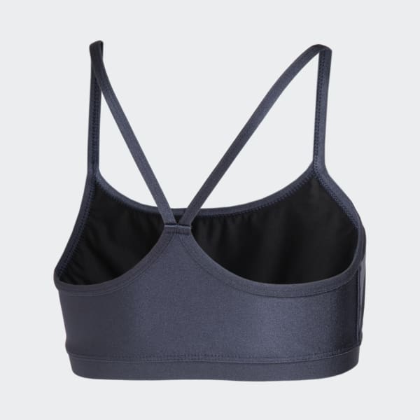 Azul Top Deportivo Aeroreact Training Soporte Ligero