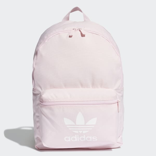 adidas Adicolor Classic Backpack - Pink 