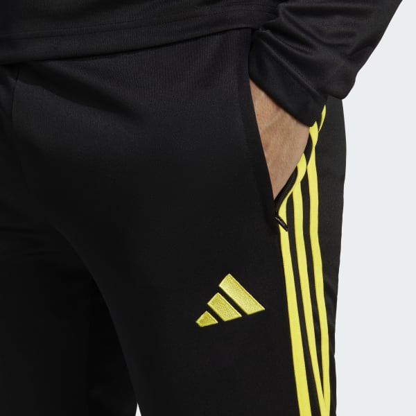 Zwart Tiro 23 Club Training Broek