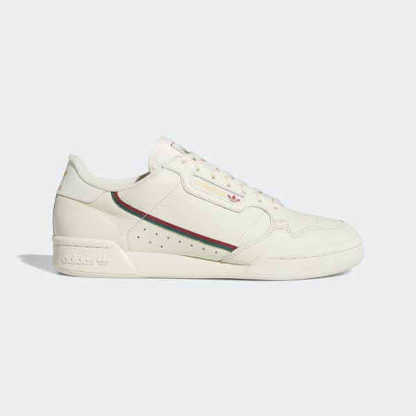 adidas Continental 80 Shoes - White | adidas Philippines