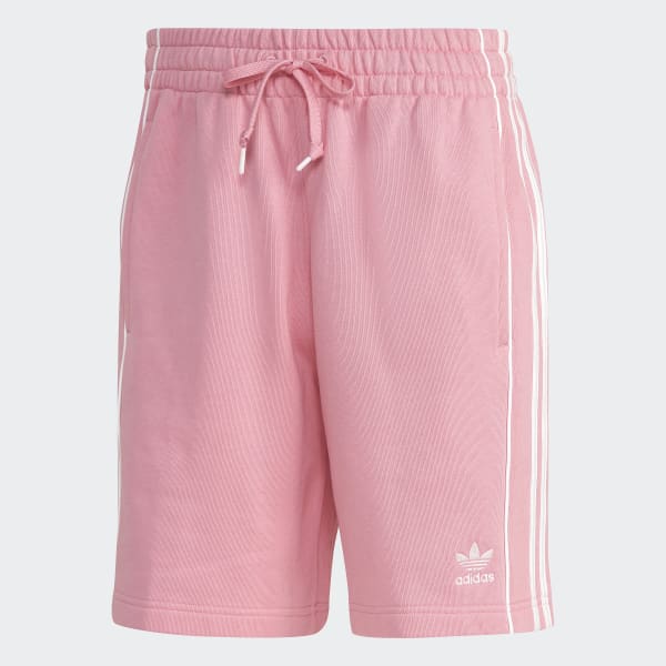 Ροζ adidas Rekive Shorts BU212