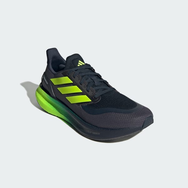 Blue Pureboost 5 Running Shoes