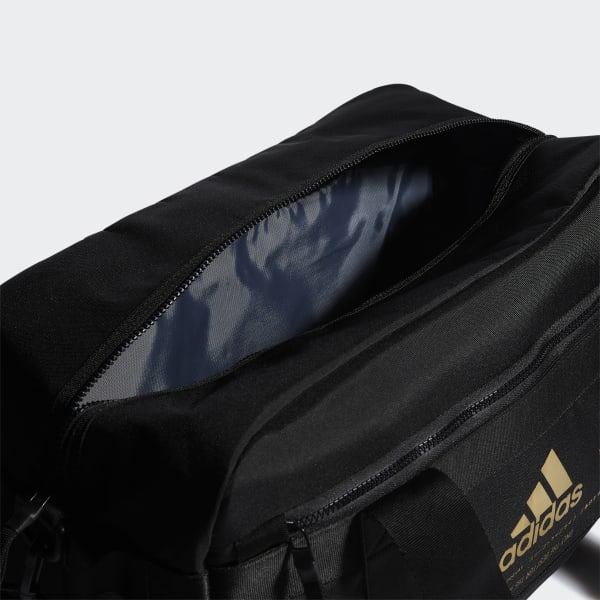 adidas Amplifier 2 Duffel Bag Black adidas US