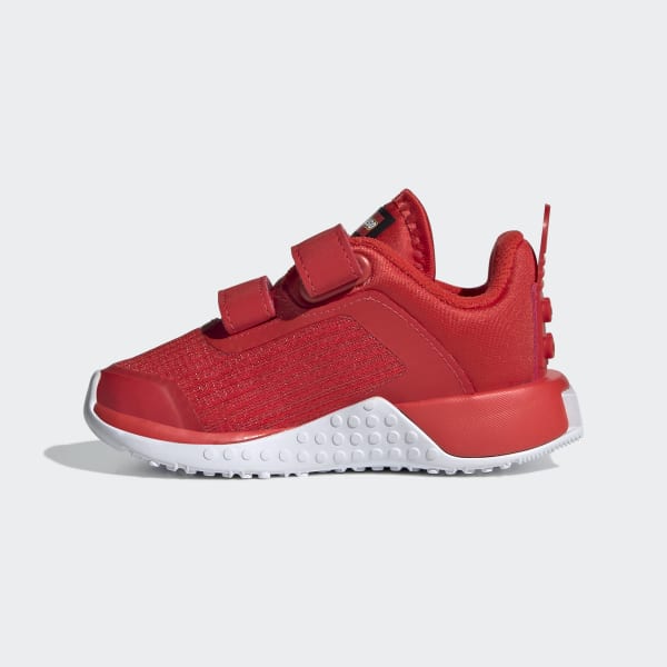 Rojo Zapatillas adidas x LEGO® Sport LIF65