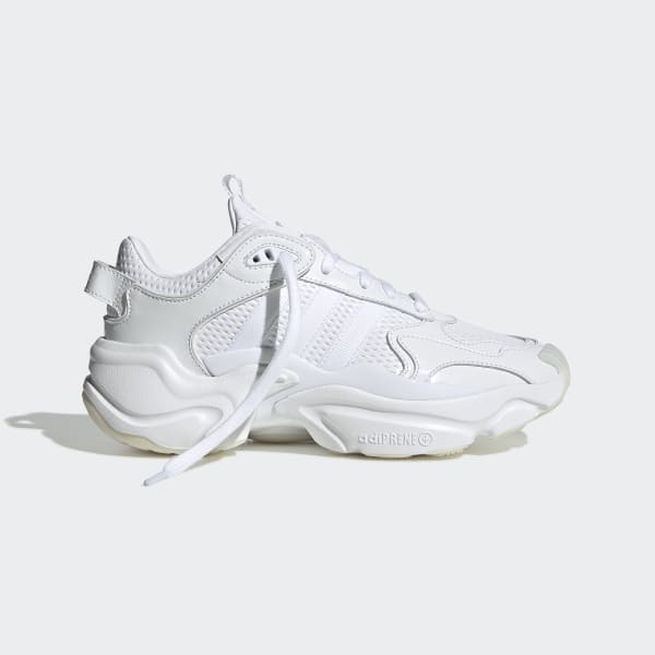 adidas Magmur Runner Shoes - White 