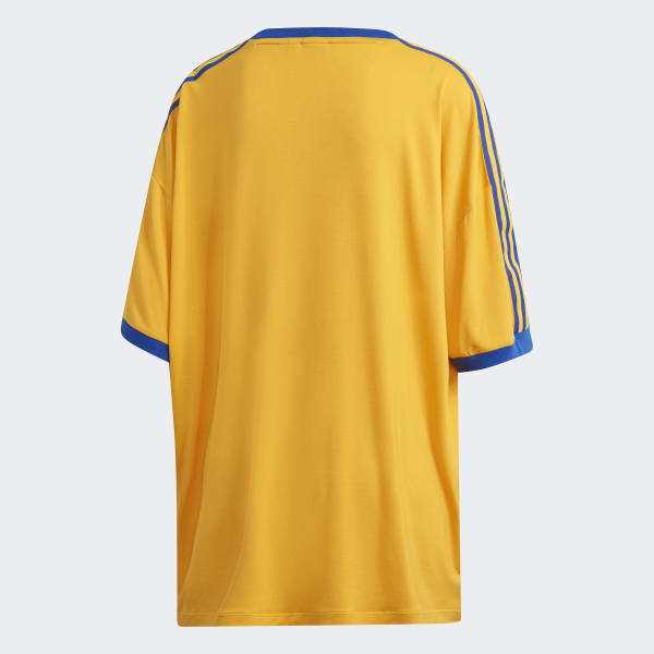 Adidas Camisetas amarillas deals
