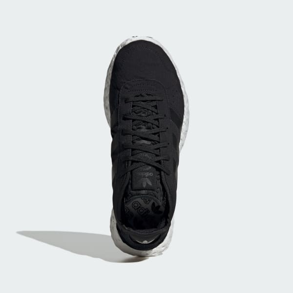 Noir Chaussure Zponge
