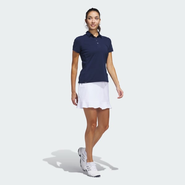 Blue Ultimate365 Tour Twistknit Polo Shirt