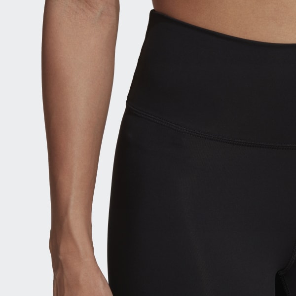 Czerń Optime Training Period-Proof 7/8 Tights