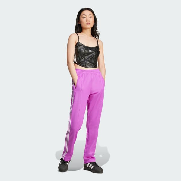 Roxo Calça Beckenbauer Track