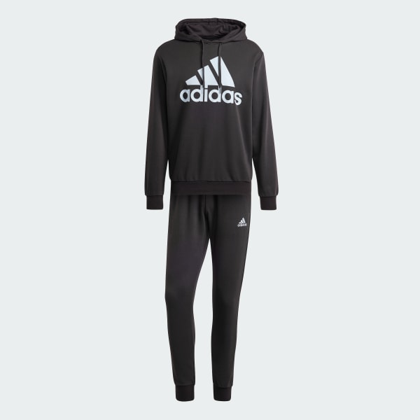 Adidas big logo tracksuit deals