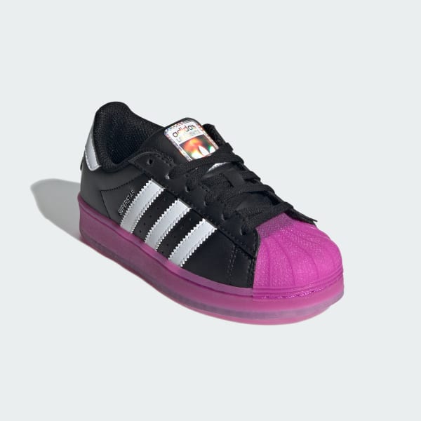 Superstar LED Lights Shoes Kids