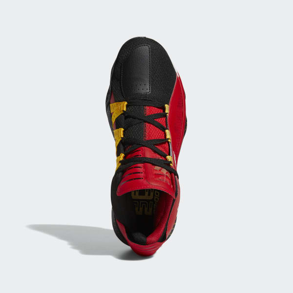 adidas Dame 6 Shoes - Red | adidas Philippines