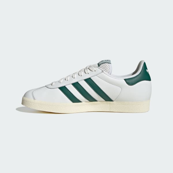 adidas Buty Gazelle - Bialy | adidas Poland