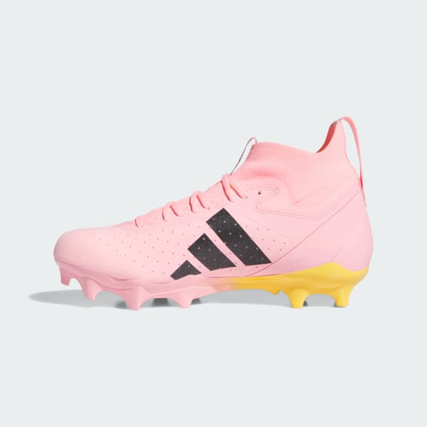 Adidas pink football cleats shop
