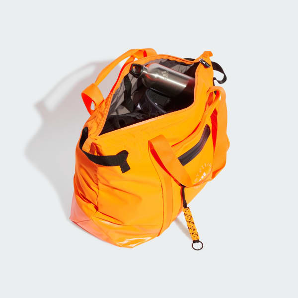 adidas by Stella McCartney トート - オレンジ | アディダス