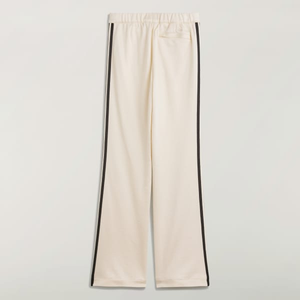 White WALES BONNER W FT TRACK PANT
