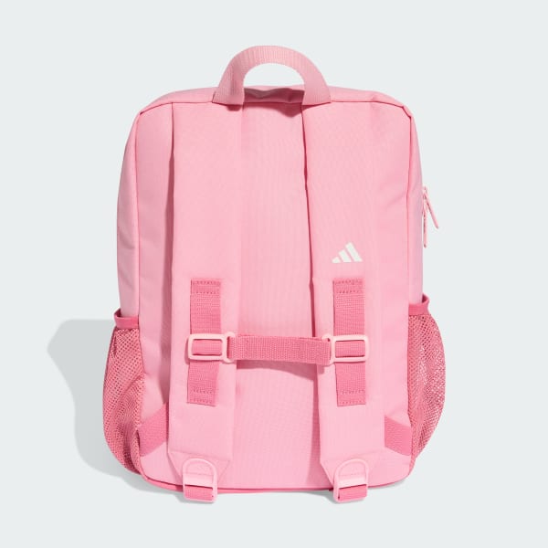 Rosado Mochila Seasonal Essentials Colorblock Niños