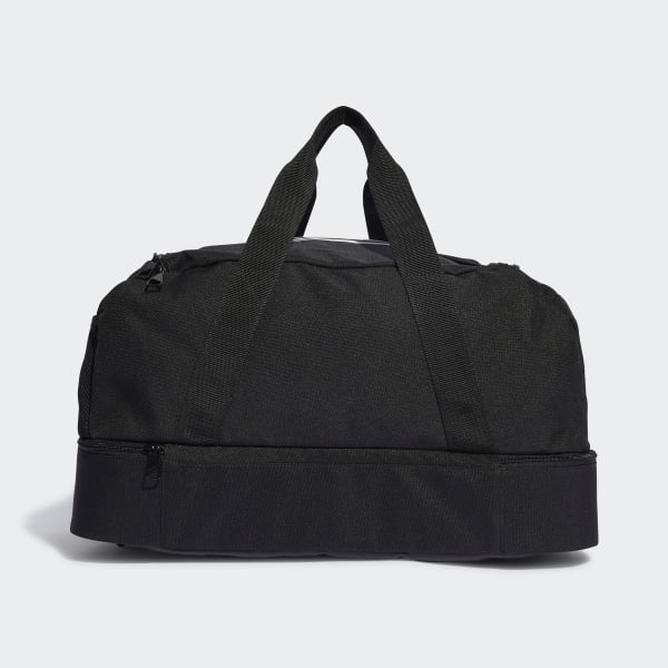 Preto Bolsa Duffel Tiro League Pequena