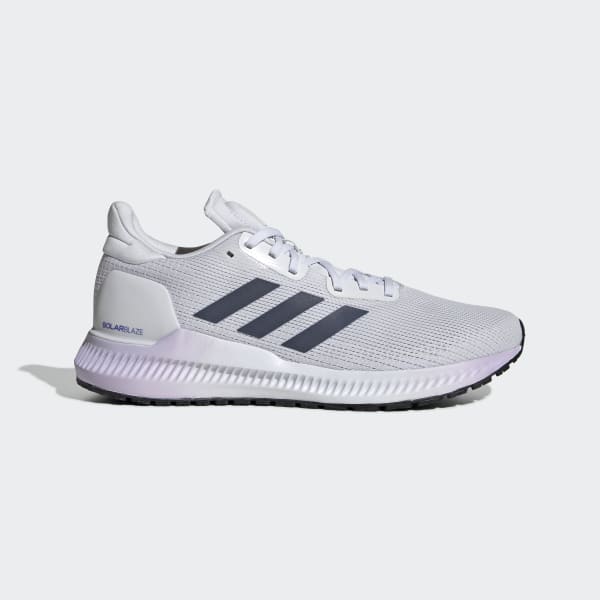 Adidas solar blaze gris Outlet