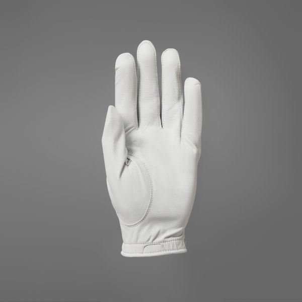 White Originals Golf Leather Glove