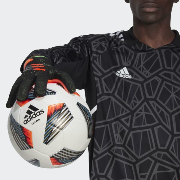 Black X Speedportal Pro Goalkeeper Gloves L6531