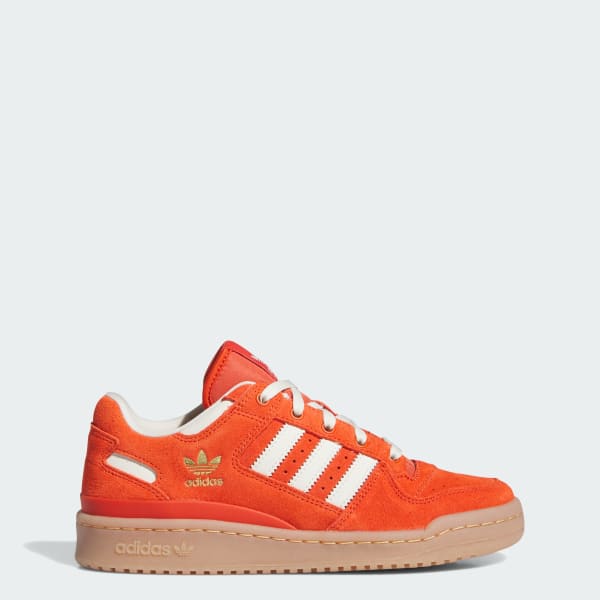 Rojo Tenis Forum Low CL