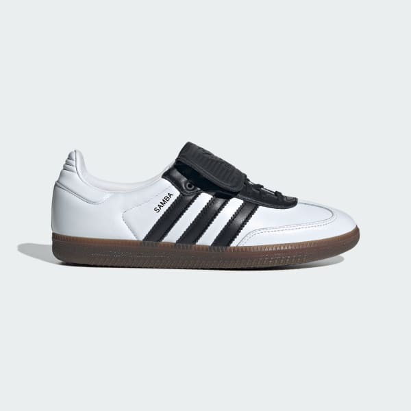 White Samba LT Shoes