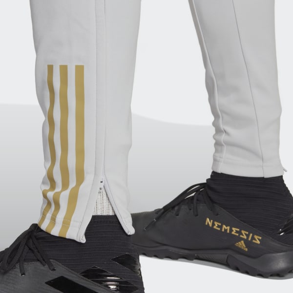 Gris Pantalon d'entraînement Algérie Tiro 23 DC646