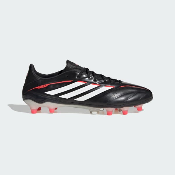 Noir Chaussure de football COPA PURE IV ELITE Terrain souple