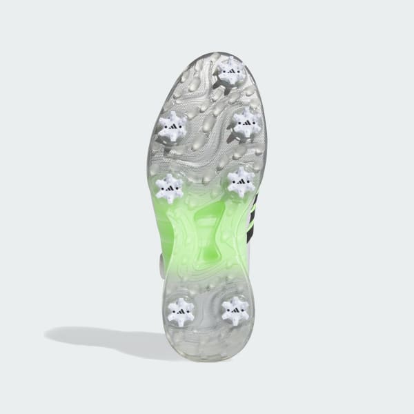 White Tour360 24 BOA Wide Golf Shoes