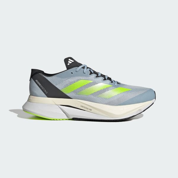 Azul Tênis Adizero Boston 12