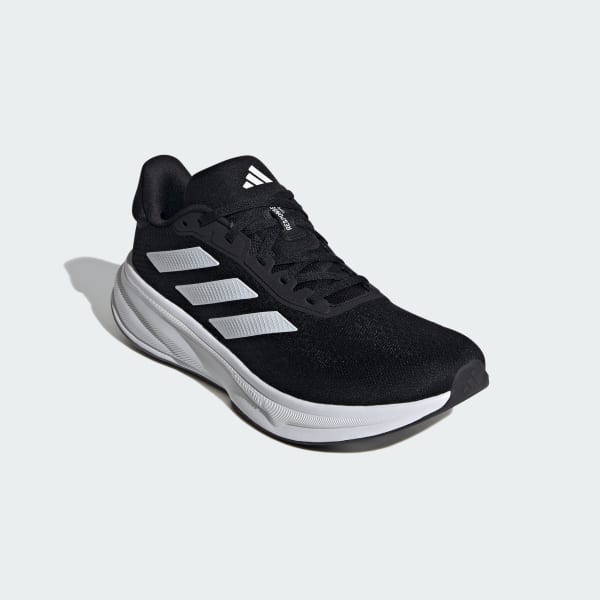 Negro Zapatillas Response Super