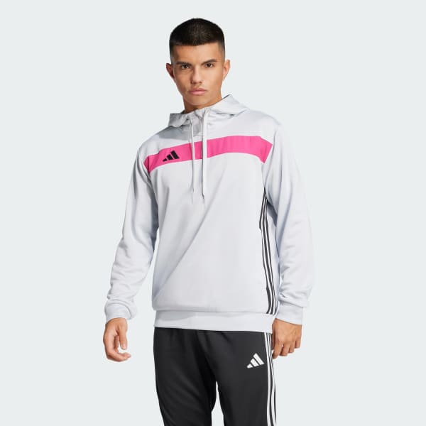 Gra Tiro 25 Essentials Sweat Hettegenser