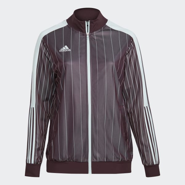 rood Tiro Trainingsjack (Grote Maat) SS771