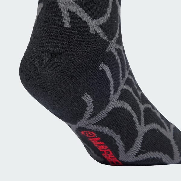 bílá Dětské ponožky adidas Marvel Spider-Man